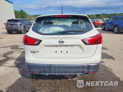 Zdjęcie 6 z 14 samochodu: 2018 NISSAN ROGUE SPORT S VIN:JN1BJ1CP2JW162590 - miniatura