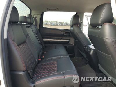 Zdjęcie 10 z 12 samochodu: 2021 TOYOTA TUNDRA SR5 VIN:5TFDY5F19MX047273 - miniatura