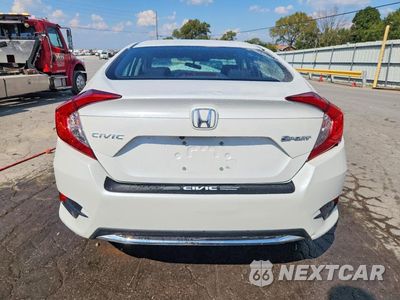 Zdjęcie 6 z 13 samochodu: 2020 HONDA CIVIC LX VIN:2HGFC2F61LH565500 - miniatura