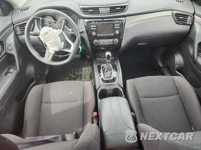 Zdjęcie 8 z 13 samochodu: 2018 NISSAN ROGUE SPORT S VIN:JN1BJ1CP7JW163282 - miniatura