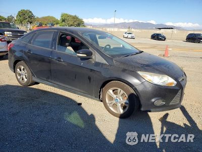 Czwarte zdjęcie samochodu z boku: 2013 FORD FOCUS SE VIN:1FADP3F20DL157657 - miniatura