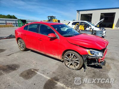 Czwarte zdjęcie samochodu z boku: 2018 VOLVO S60 DYNAMIC VIN:YV140MTL4J2458560 - miniatura
