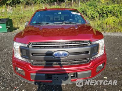 Piąte zdjęcie samochodu w środku: 2018 FORD F150 SUPERCREW VIN:1FTEW1EP1JFE06593 - miniatura