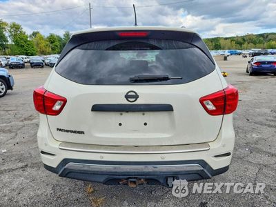 Zdjęcie 6 z 13 samochodu: 2015 NISSAN PATHFINDER S VIN:5N1AR2MM2FC723189 - miniatura