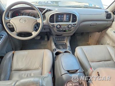 Zdjęcie 8 z 13 samochodu: 2007 TOYOTA SEQUOIA LIMITED VIN:5TDBT48A97S289827 - miniatura