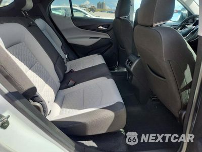 Zdjęcie 10 z 12 samochodu: 2021 CHEVROLET EQUINOX LS VIN:3GNAXHEV1MS165631 - miniatura