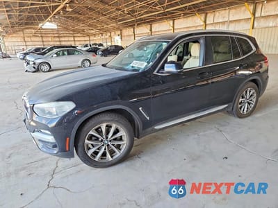 2019 BMW X3 SDRIVE30I 5UXTR7C58KLE93934 - główne zdjęcie licytacji z USA - miniatura