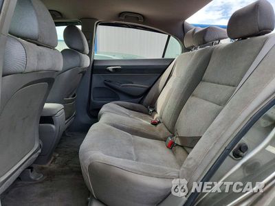 Zdjęcie 10 z 12 samochodu: 2007 HONDA CIVIC LX VIN:2HGFA16537H314295 - miniatura