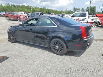 Drugie zdjęcie samochodu z przodu: 2013 CADILLAC CTS LUXURY COLLECTION VIN:1G6DE5E57D0172149 - miniatura