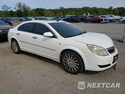 Czwarte zdjęcie samochodu z boku: 2008 SATURN AURA XR VIN:1G8ZV577X8F176128 - miniatura