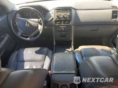 Zdjęcie 8 z 13 samochodu: 2008 HONDA PILOT EXL VIN:5FNYF28678B009426 - miniatura