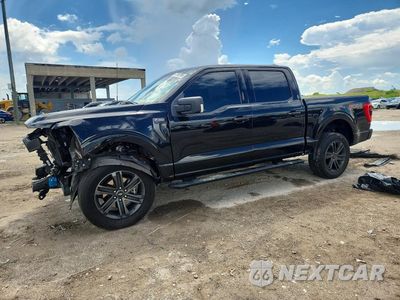 2022 FORD F150 SUPERCREW 1FTFW1E56NKE35975 - główne zdjęcie licytacji z USA - miniatura