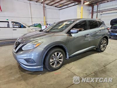 2018 NISSAN MURANO S 5N1AZ2MG9JN126659 - główne zdjęcie licytacji z USA - miniatura