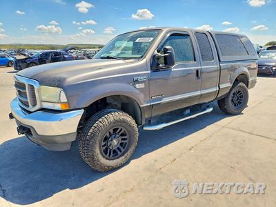 2003 FORD F250 SUPER DUTY 1FTNX21F93EA82267 - główne zdjęcie licytacji z USA - miniatura