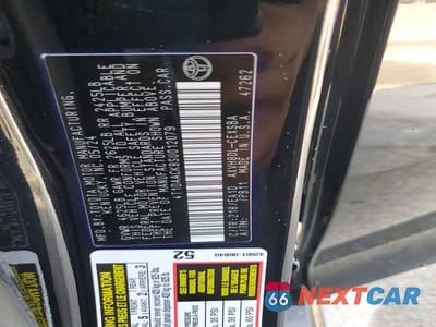 Zdjęcie 12 z 12 samochodu: 2025 TOYOTA CAMRY SE VIN:4T1DAACK8SU012079 - miniatura