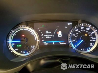 Zdjęcie 9 z 13 samochodu: 2023 TOYOTA HIGHLANDER HYBRID XLE VIN:5TDKARAH6PS019853 - miniatura