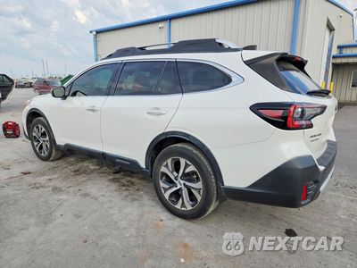 Drugie zdjęcie samochodu z przodu: 2020 SUBARU OUTBACK TOURING LDL VIN:4S4BTGPD1L3207108 - miniatura