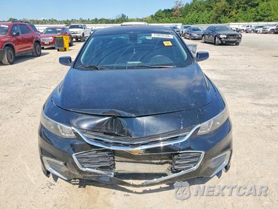 Piąte zdjęcie samochodu w środku: 2017 CHEVROLET MALIBU LT VIN:1G1ZE5ST7HF249023 - miniatura