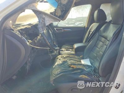 Zdjęcie 7 z 13 samochodu: 2013 NISSAN PATHFINDER S VIN:5N1AR2MN2DC659113 - miniatura
