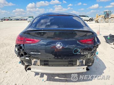 Zdjęcie 6 z 13 samochodu: 2024 MERCEDES-BENZ GLE COUPE AMG 53 4MATIC VIN:4JGFD6BB7RB184222 - miniatura