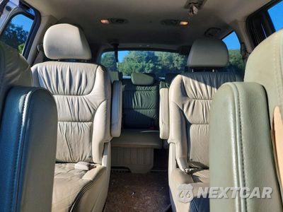 Zdjęcie 10 z 13 samochodu: 2010 HONDA ODYSSEY EXL VIN:5FNRL3H64AB068555 - miniatura
