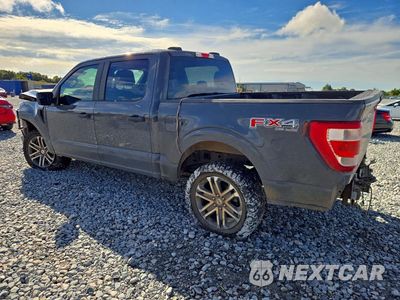 Drugie zdjęcie samochodu z przodu: 2021 FORD F150 SUPERCREW VIN:1FTFW1E51MFC20771 - miniatura