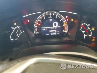 Zdjęcie 9 z 12 samochodu: 2017 HONDA CIVIC LX VIN:19XFC2F5XHE014894 - miniatura