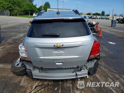 Zdjęcie 6 z 13 samochodu: 2022 CHEVROLET TRAX 1LT VIN:KL7CJPSM5NB506564 - miniatura