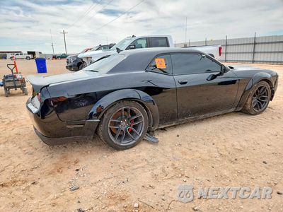 Trzecie zdjęcie samochodu z tyłu: 2019 DODGE CHALLENGER SRT HELLCAT VIN:2C3CDZC94KH750004 - miniatura