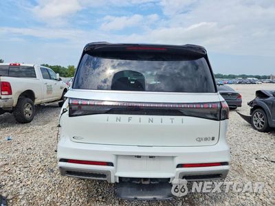 Zdjęcie 6 z 14 samochodu: 2025 INFINITI QX80 LUXE VIN:JN8AZ3BE2S9700240 - miniatura