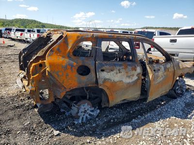 Trzecie zdjęcie samochodu z tyłu: 2022 JEEP CHEROKEE LATITUDE LUX VIN:1C4PJMMN5ND538265 - miniatura
