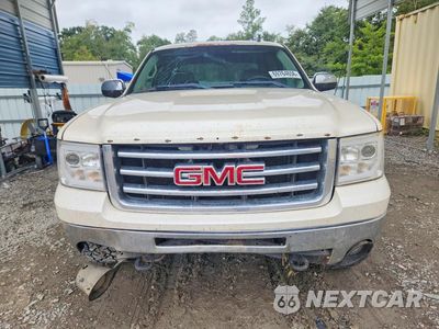 Piąte zdjęcie samochodu w środku: 2012 GMC SIERRA K1500 SLT VIN:3GTP2WE78CG307370 - miniatura