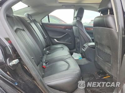 Zdjęcie 10 z 12 samochodu: 2012 CADILLAC CTS PREMIUM COLLECTION VIN:1G6DS5E3XC0117894 - miniatura