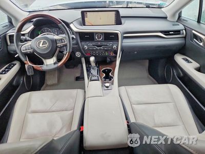 Zdjęcie 8 z 14 samochodu: 2017 LEXUS RX 350 BASE VIN:2T2BZMCAXHC055725 - miniatura