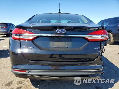 Zdjęcie 6 z 13 samochodu: 2017 FORD FUSION SE VIN:3FA6P0H70HR403436 - miniatura