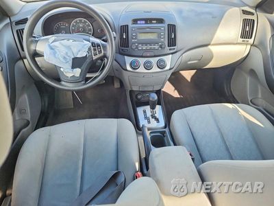 Zdjęcie 8 z 12 samochodu: 2010 HYUNDAI ELANTRA GLS VIN:KMHDU4AD6AU185157 - miniatura