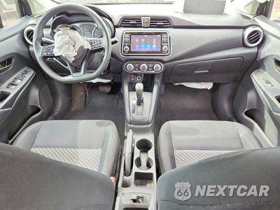 Zdjęcie 8 z 12 samochodu: 2024 NISSAN VERSA S VIN:3N1CN8DV9RL818168 - miniatura