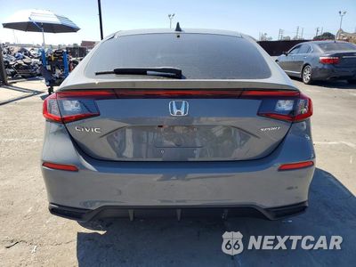 Zdjęcie 6 z 12 samochodu: 2025 HONDA CIVIC SPORT VIN:19XFL2H88SE032664 - miniatura
