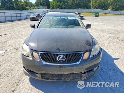 Piąte zdjęcie samochodu w środku: 2007 LEXUS GS 350 VIN:JTHBE96S970014365 - miniatura