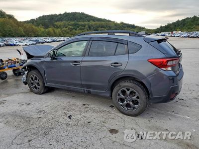 Drugie zdjęcie samochodu z przodu: 2023 SUBARU CROSSTREK SPORT VIN:JF2GTHSC6PH327088 - miniatura