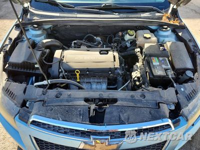 Zdjęcie 11 z 12 samochodu: 2012 CHEVROLET CRUZE LS VIN:1G1PC5SH6C7314665 - miniatura