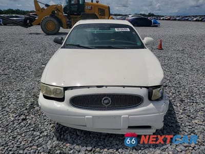 Piąte zdjęcie samochodu w środku: 2003 BUICK LESABRE CUSTOM VIN:1G4HP52K53U121688 - miniatura