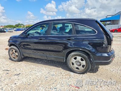 Drugie zdjęcie samochodu z przodu: 2007 HONDA CR-V LX VIN:JHLRE38377C079820 - miniatura