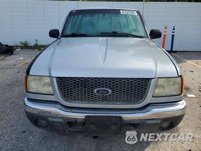 Piąte zdjęcie samochodu w środku: 2002 FORD RANGER SUPER CAB VIN:1FTZR45EX2TA08052 - miniatura