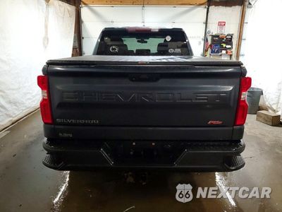 Zdjęcie 6 z 12 samochodu: 2019 CHEVROLET SILVERADO K1500 RST VIN:1GCRYEED6KZ205538 - miniatura