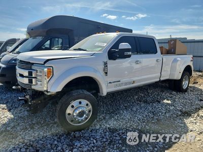2018 FORD F450 SUPER DUTY 1FT8W4DT0JEC99717 - główne zdjęcie licytacji z USA - miniatura