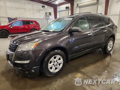 2016 CHEVROLET TRAVERSE LS 1GNKVFKD7GJ209874 - główne zdjęcie licytacji z USA - miniatura