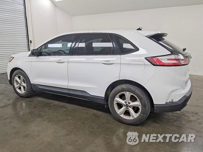 Drugie zdjęcie samochodu z przodu: 2019 FORD EDGE SE VIN:2FMPK4G94KBB31191 - miniatura