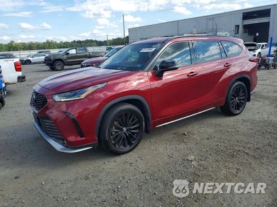 2023 TOYOTA HIGHLANDER XSE 5TDKDRAH1PS029956 - główne zdjęcie licytacji z USA - miniatura
