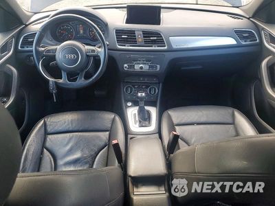 Zdjęcie 8 z 13 samochodu: 2018 AUDI Q3 PREMIUM VIN:WA1ECCFS8JR009642 - miniatura